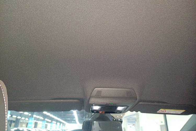 Used Volkswagen ID.3 2023 Upgraded Model Pure Intelligent Enjoyment Version Headliner