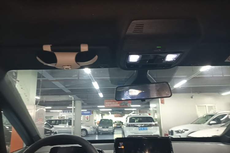 Used Volkswagen ID.3 2023 Pure Smart Edition Headliner