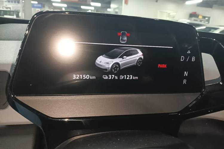Used Volkswagen ID.3 2023 Pure Smart Edition Instrument Cluster