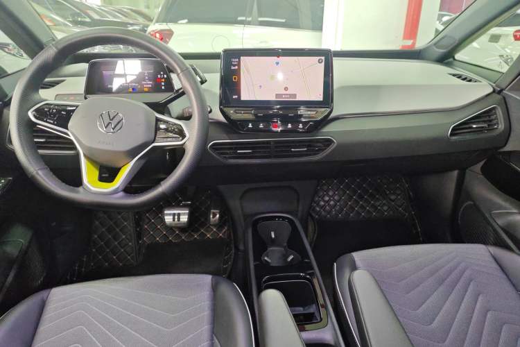 Used Volkswagen ID.3 2023 Pure Smart Edition Interior 2