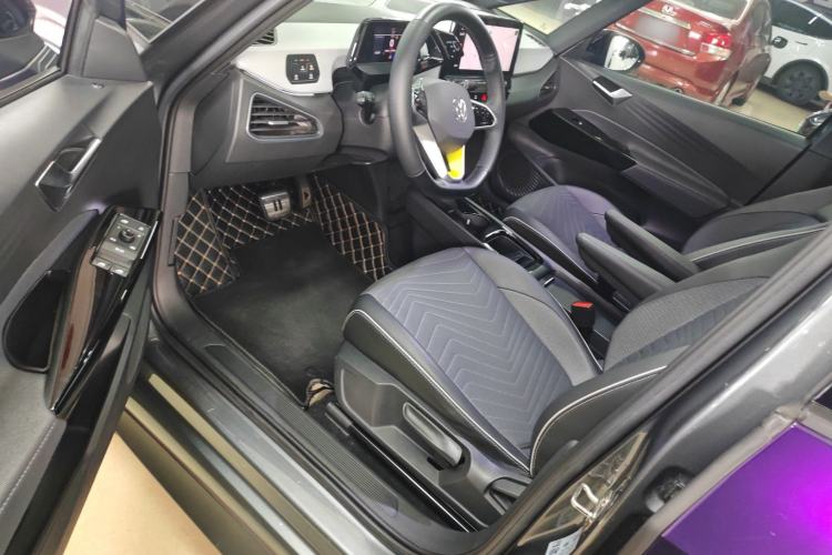 Used Volkswagen ID.3 2023 Pure Smart Edition Interior 3