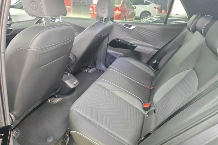 Used Volkswagen ID.3 2023 Pure Smart Edition Interior 4