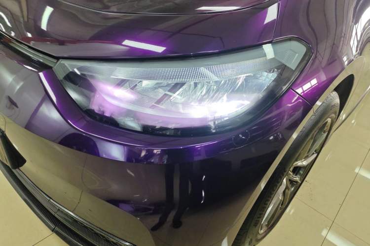 Used Volkswagen ID.3 2023 Pure Smart Edition Left Front Headlight
