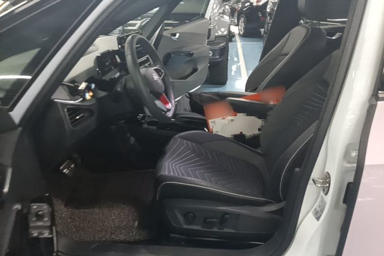 Used Volkswagen ID.3 2023 Pure Smart Edition Left Front Seat