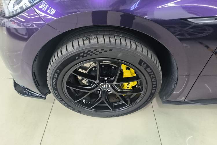 Used Volkswagen ID.3 2023 Upgraded Model Pure Intelligent Enjoyment Version Left Front Wheel Hub