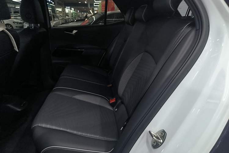 Used Volkswagen ID.3 2023 Upgraded Model Pure Intelligent Enjoyment Version Left Rear Seat
