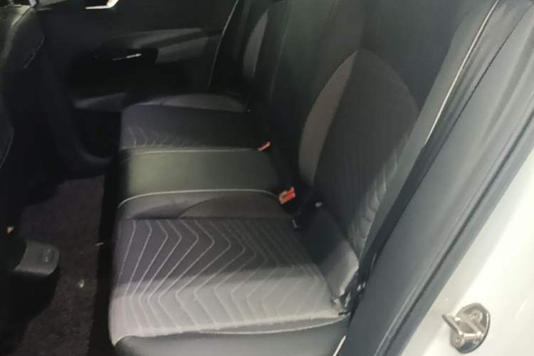 Used Volkswagen ID.3 2023 Pure Smart Edition Left Rear Seat
