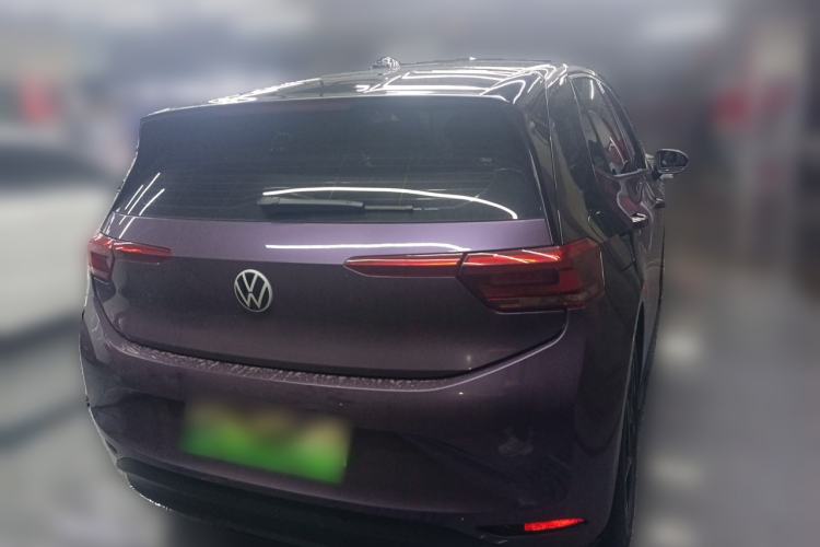 Used Volkswagen ID.3 2023 Pure Smart Edition Rear