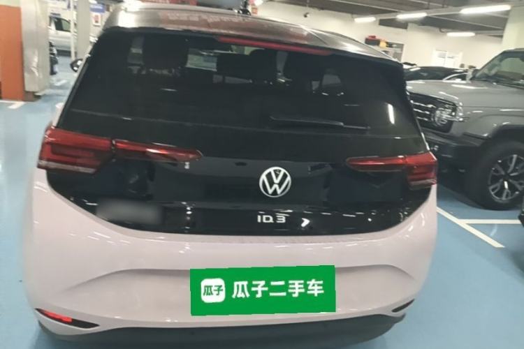 Used Volkswagen ID.3 2023 Pure Smart Edition Rear