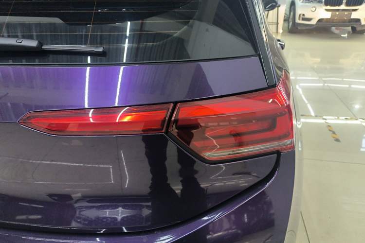 Used Volkswagen ID.3 2023 Upgraded Model Pure Intelligent Enjoyment Version Right Rear Taillight