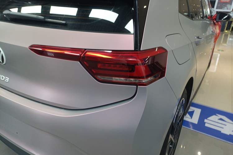 Used Volkswagen ID.3 2023 Upgraded Model Pure Intelligent Enjoyment Version Right Rear Taillight