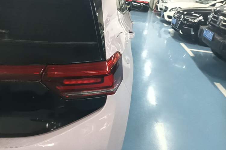 Used Volkswagen ID.3 2023 Pure Smart Edition Right Rear Taillight