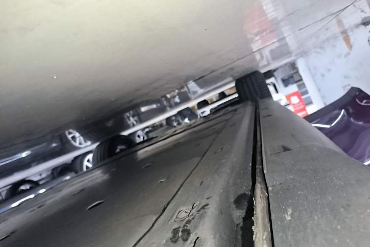 Used Volkswagen ID.3 2023 Upgraded Model Pure Intelligent Enjoyment Version Right Side Sill