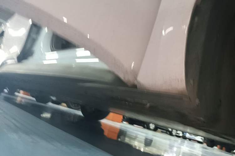 Used Volkswagen ID.3 2023 Pure Smart Edition Right Side Sill