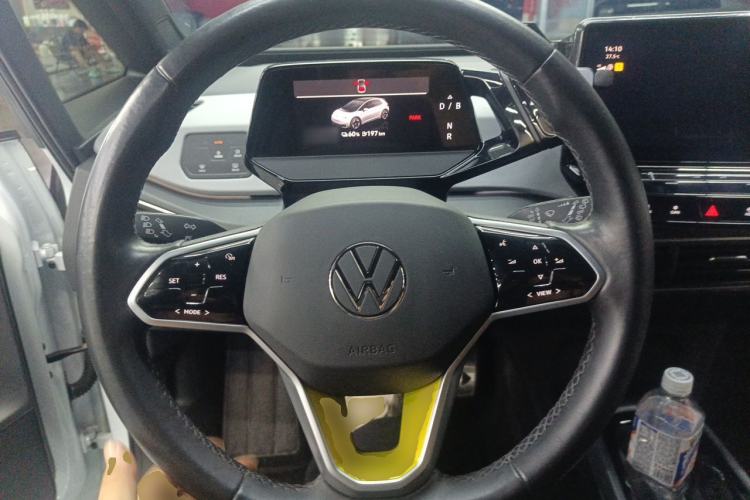Used Volkswagen ID.3 2023 Pure Smart Edition Steering Wheel