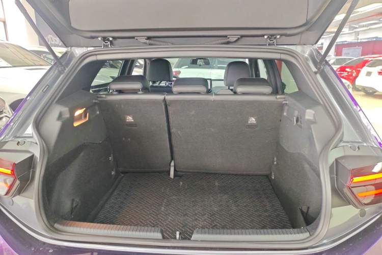 Used Volkswagen ID.3 2023 Pure Smart Edition Trunk