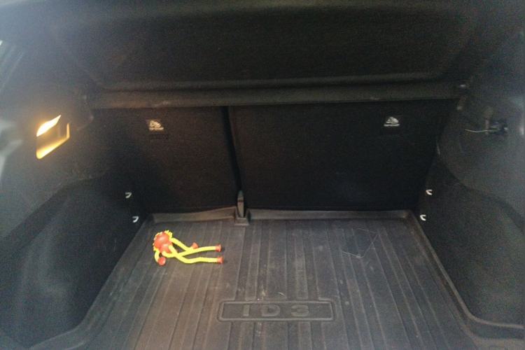 Used Volkswagen ID.3 2023 Pure Smart Edition Trunk