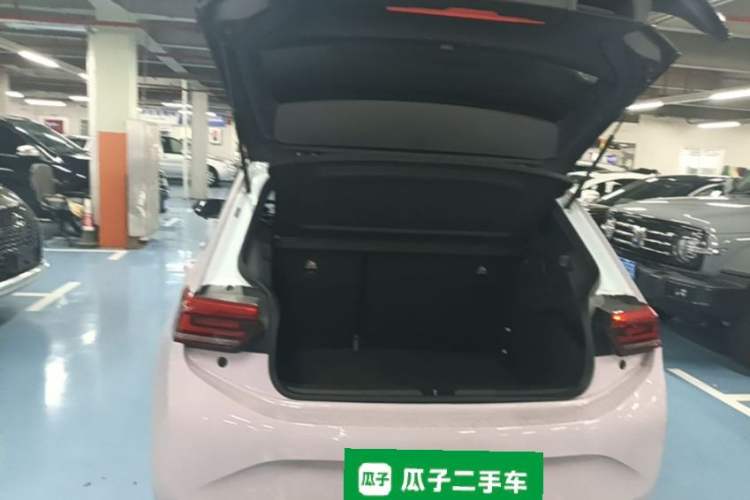 Used Volkswagen ID.3 2023 Pure Smart Edition Trunk
