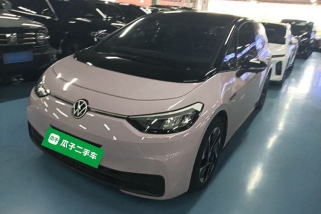 Used Volkswagen ID.3 2023 Pure Smart Edition