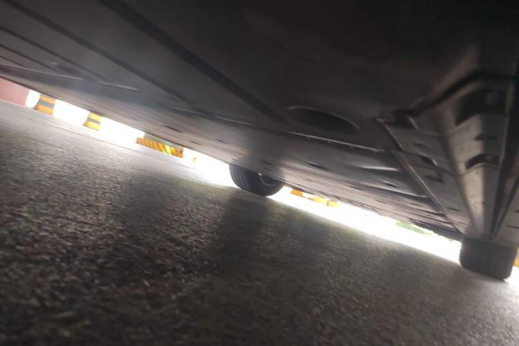 Used Volkswagen ID.3 2023 Pure Smart Edition Chassis Rear Right