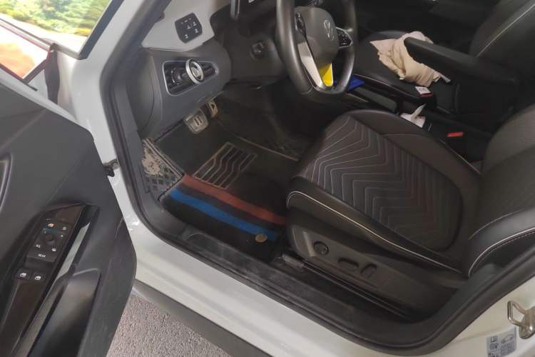 Used Volkswagen ID.3 2023 Pure Smart Edition Driver Seat