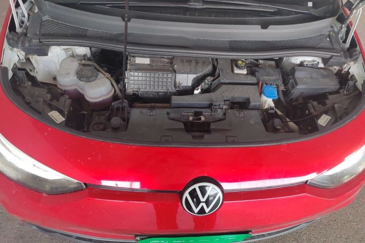 Used Volkswagen ID.3 2023 Pure Smart Edition Engine Bay