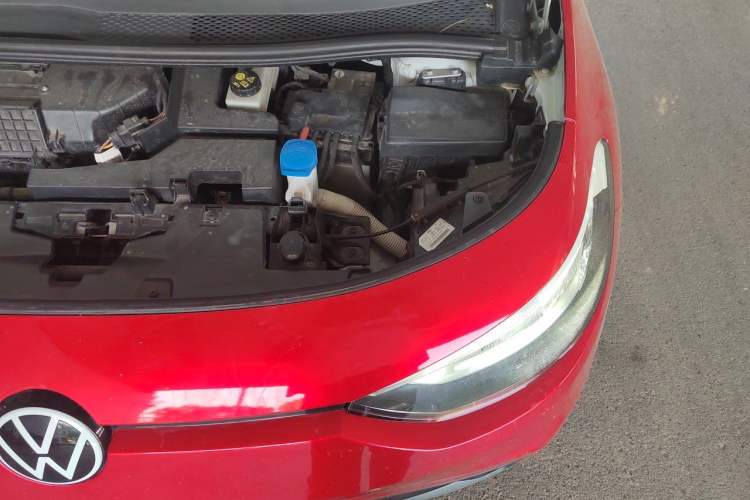 Used Volkswagen ID.3 2023 Pure Smart Edition Engine Bay Left