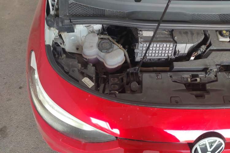 Used Volkswagen ID.3 2023 Pure Smart Edition Engine Bay Right