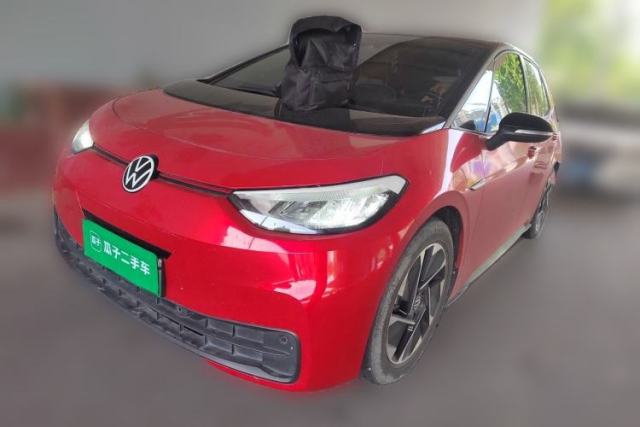 Used Volkswagen ID.3 2023 Pure Smart Edition