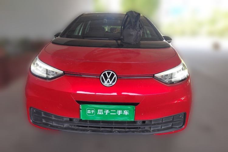 Used Volkswagen ID.3 2023 Pure Smart Edition Front