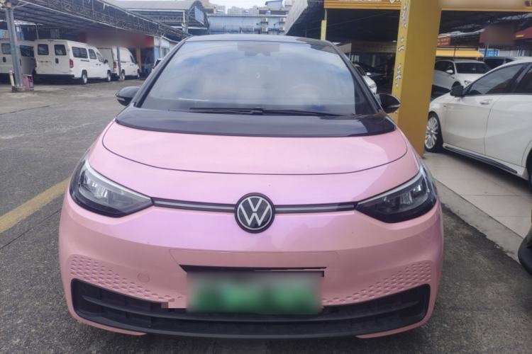 Used Volkswagen ID.3 2023 Upgraded Model Pure Intelligent Enjoyment Version Front
