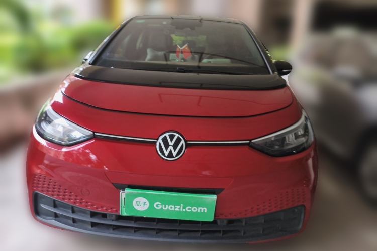 Used Volkswagen ID.3 2023 Upgraded Model Pure Intelligent Enjoyment Version Front