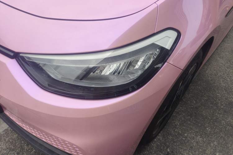 Used Volkswagen ID.3 2023 Upgraded Model Pure Intelligent Enjoyment Version Left Front Headlight