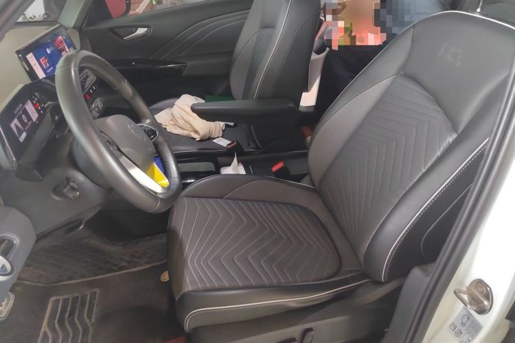 Used Volkswagen ID.3 2023 Pure Smart Edition Left Front Seat
