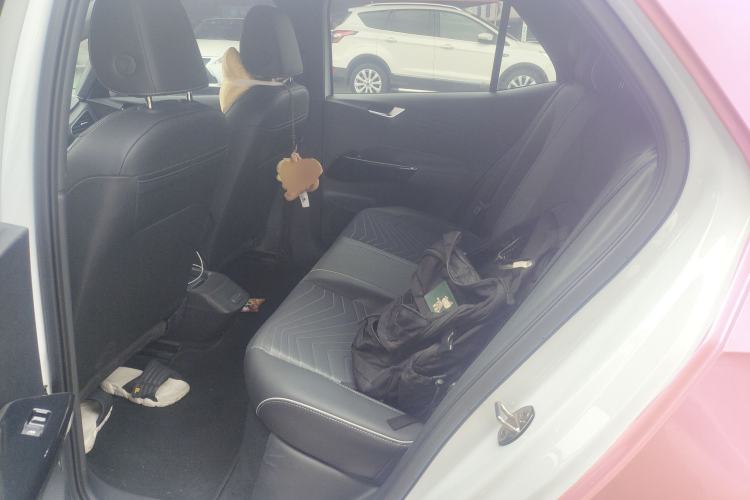 Used Volkswagen ID.3 2023 Upgraded Model Pure Intelligent Enjoyment Version Left Rear Seat