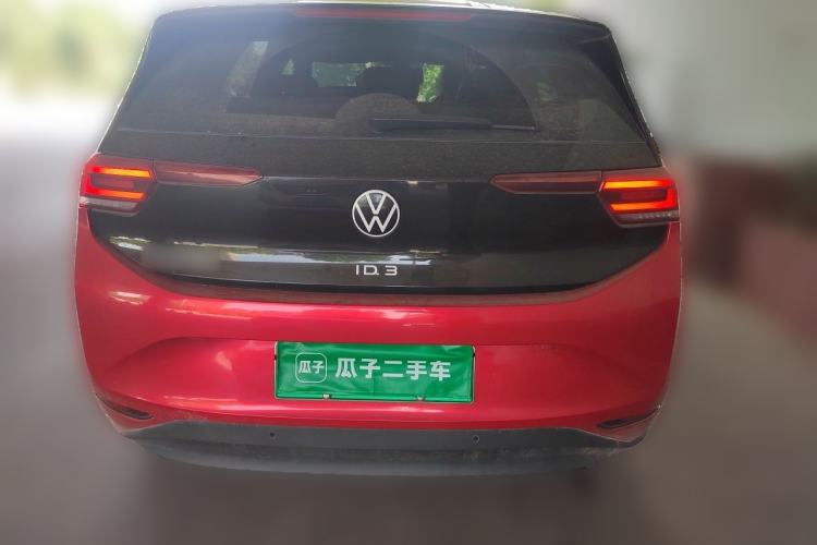 Used Volkswagen ID.3 2023 Pure Smart Edition Rear
