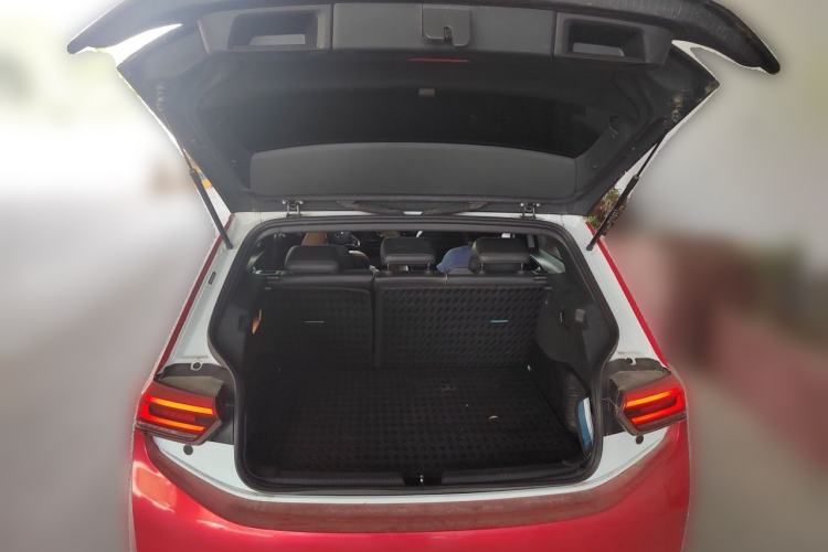 Used Volkswagen ID.3 2023 Pure Smart Edition Trunk