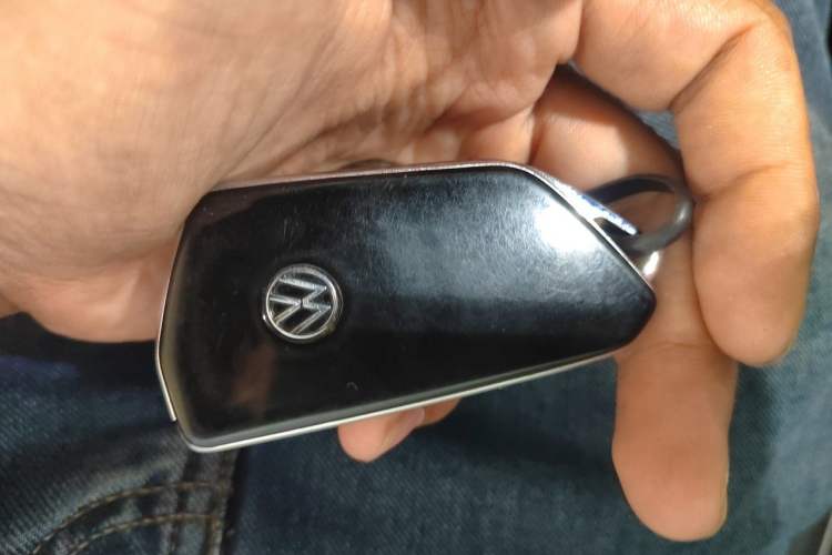 Used Volkswagen ID.3 2023 Pure Smart Edition Vehicle Key