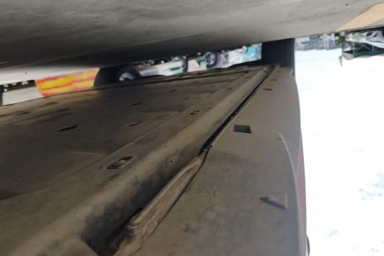 Used Volkswagen ID.3 2023 Pure Smart Edition Right Side Sill
