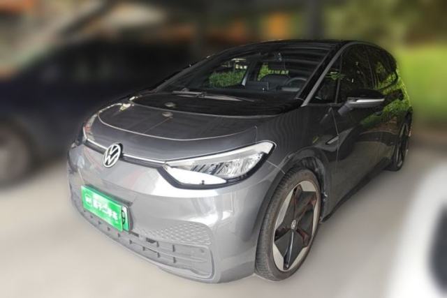 Used Volkswagen ID.3 2023 Pure Smart Edition