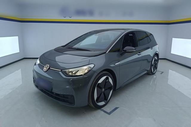 Used Volkswagen ID.3 2023 Upgraded Model Pure Intelligent Enjoyment Version