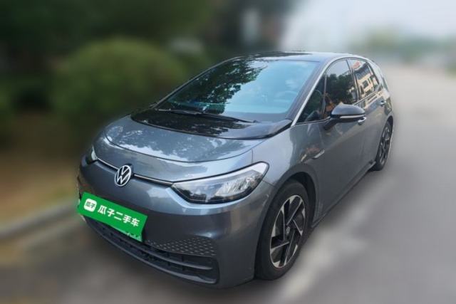 Used Volkswagen ID.3 2023 Upgraded Model Pure Intelligent Enjoyment Version
