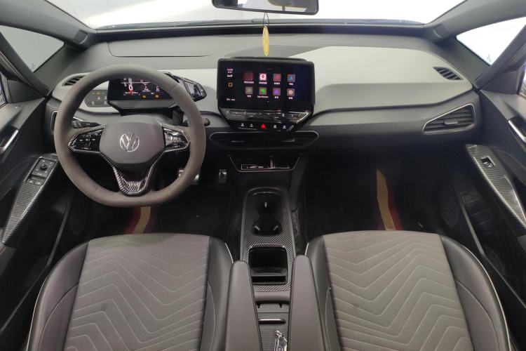 Used Volkswagen ID.3 2023 Pure Smart Edition Center Console