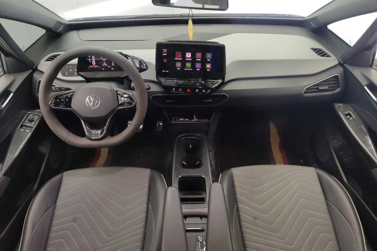 Used Volkswagen ID.3 2023 Pure Smart Edition Center Console
