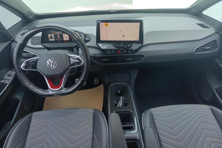 Used Volkswagen ID.3 2023 Pure Smart Edition Center Console