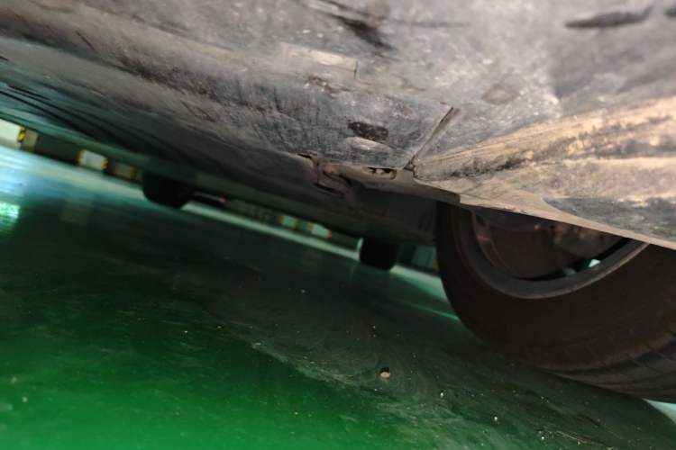 Used Volkswagen ID.3 2023 Upgraded Model Pure Intelligent Enjoyment Version Chassis Front Left