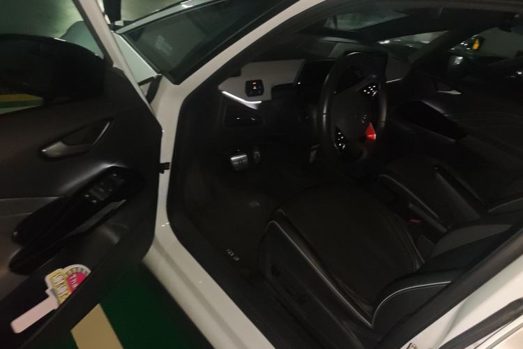 Used Volkswagen ID.3 2023 Upgraded Model Pure Intelligent Enjoyment Version Driver Seat