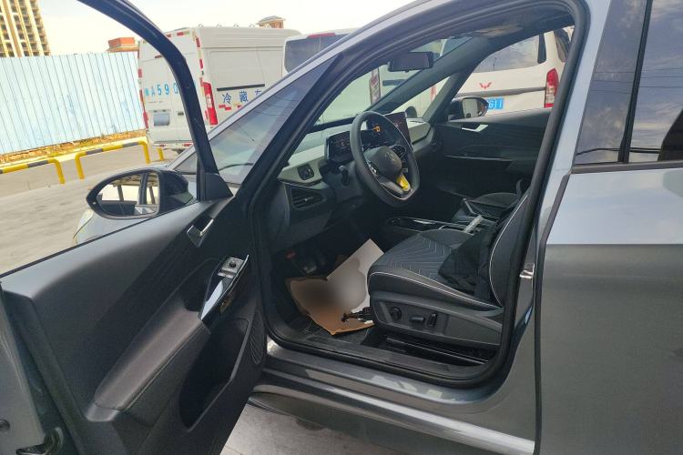 Used Volkswagen ID.3 2023 Upgraded Model Pure Intelligent Enjoyment Version Driver Seat