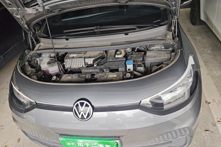 Used Volkswagen ID.3 2023 Pure Smart Edition Engine Bay