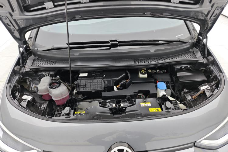 Used Volkswagen ID.3 2023 Upgraded Version Smart Intelligence Edition Engine Bay